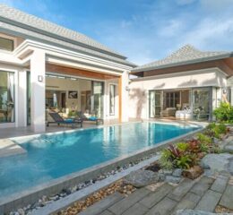 The Breeze Villas, Вилла, 432 м2, Пхукет