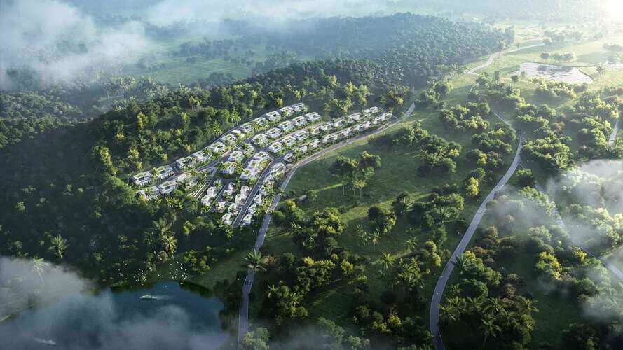 AYANA Soluna Villas, Вилловый комплекс, Пхукет, Маник