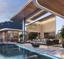 Ayana Luxury Villas, Вилла, 221 м2, Пхукет, Си Сунтон
