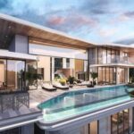 AYANA Soluna Villas, Вилла Type D, 741,30 м2, Пхукет, Маник