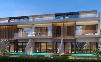 VIP Galaxy Villas Rawai, Таунхаус с бассейном, 294 м2, Пхукет, Раваи