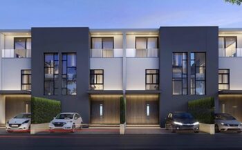 VIP Galaxy Villas Rawai, Таунхаус с бассейном, 279 м2, Пхукет, Раваи