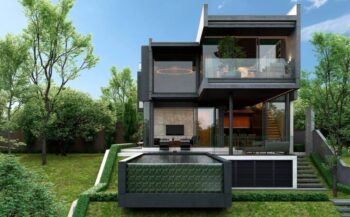 The Grand Sea Through Villas Rawai, Вилла, 401 м2, Пхукет, Раваи
