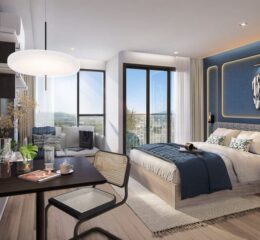 So Lagoon Cherngtalay, Студия, 26 м2, Пхукет, Чонг Тале