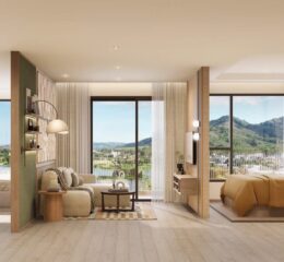 So Lagoon Cherngtalay, 2к Квартира, 60 м2, Пхукет, Чонг Тале
