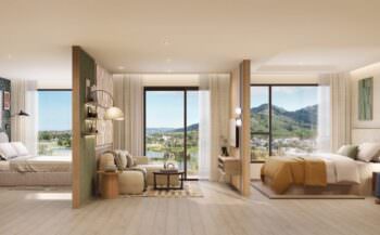 So Lagoon Cherngtalay, 2к Квартира, 60 м2, Пхукет, Чонг Тале