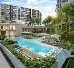 So Lagoon Cherngtalay, 3к Квартира, 85 м2, Пхукет, Чонг Тале