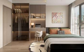 Fantasea Condo Rawai, 2к Квартира, 52 м2, Пхукет, Раваи