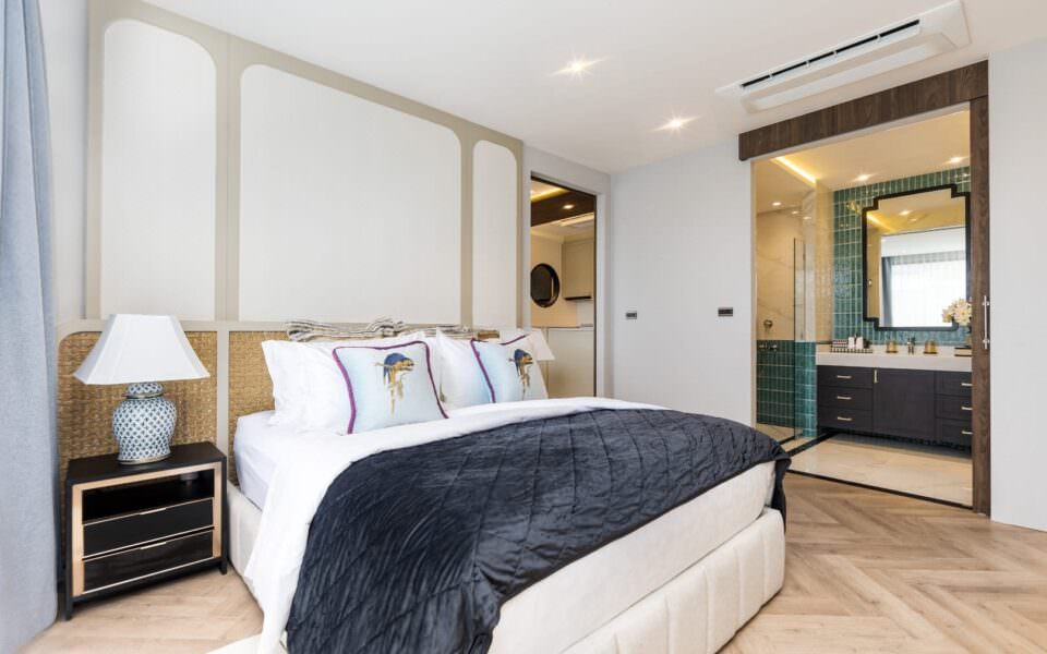 8 Atelier Residence, 1к Квартира, 52 м2, Пхукет