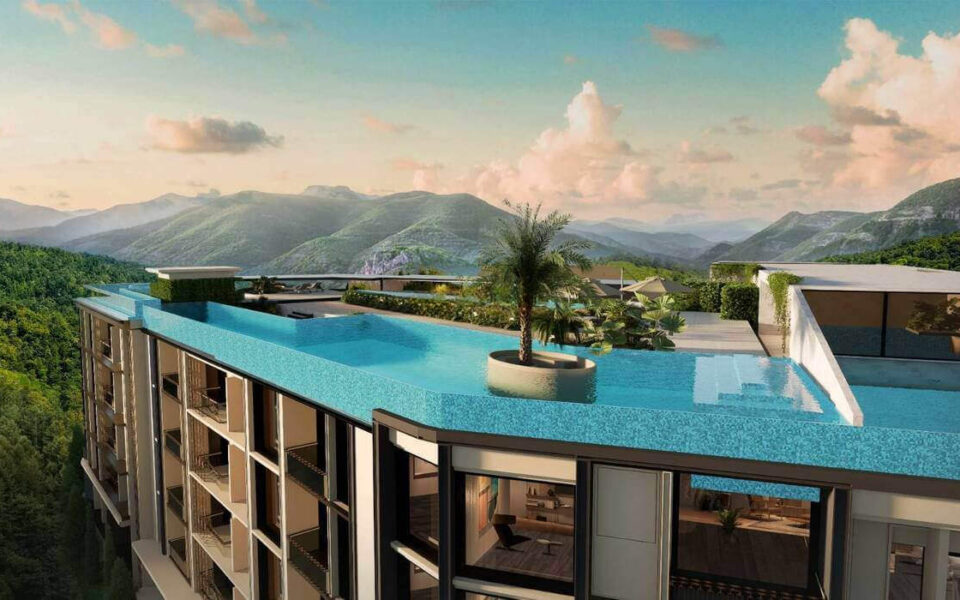 8 Atelier Residence, 2к Квартира, 85 м2, Пхукет