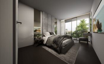 Next Point Condominium, 2к Квартира, 70 м2, Пхукет