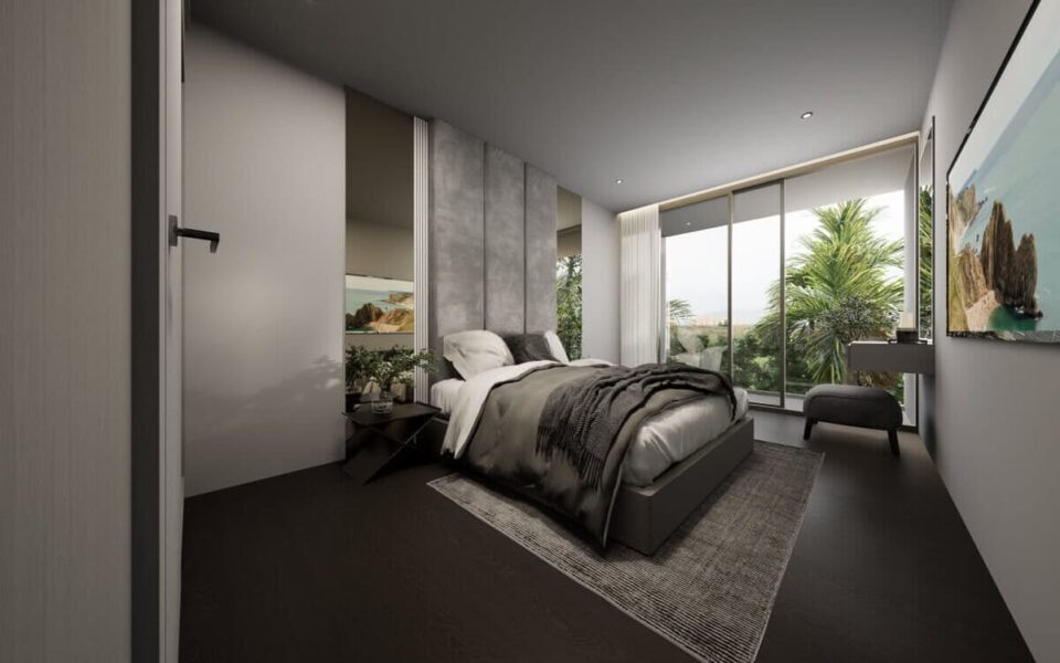 Next Point Condominium, 2к Квартира, 70 м2, Пхукет