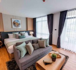 Sea Heaven, Студия, 37 м2, Пхукет, Найтон