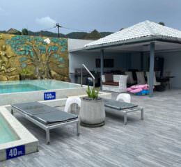 Villa Dolce Vita, Вилла 5к 720 м2 — Аренда, Пхукет, Бангтао