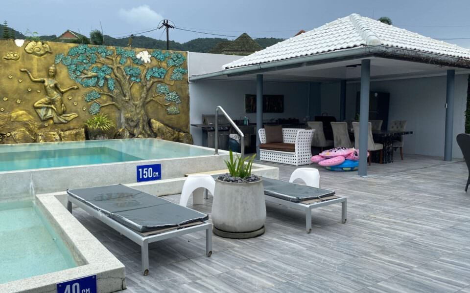 Villa Dolce Vita, Вилла 5к 720 м2 — Аренда, Пхукет, Бангтао
