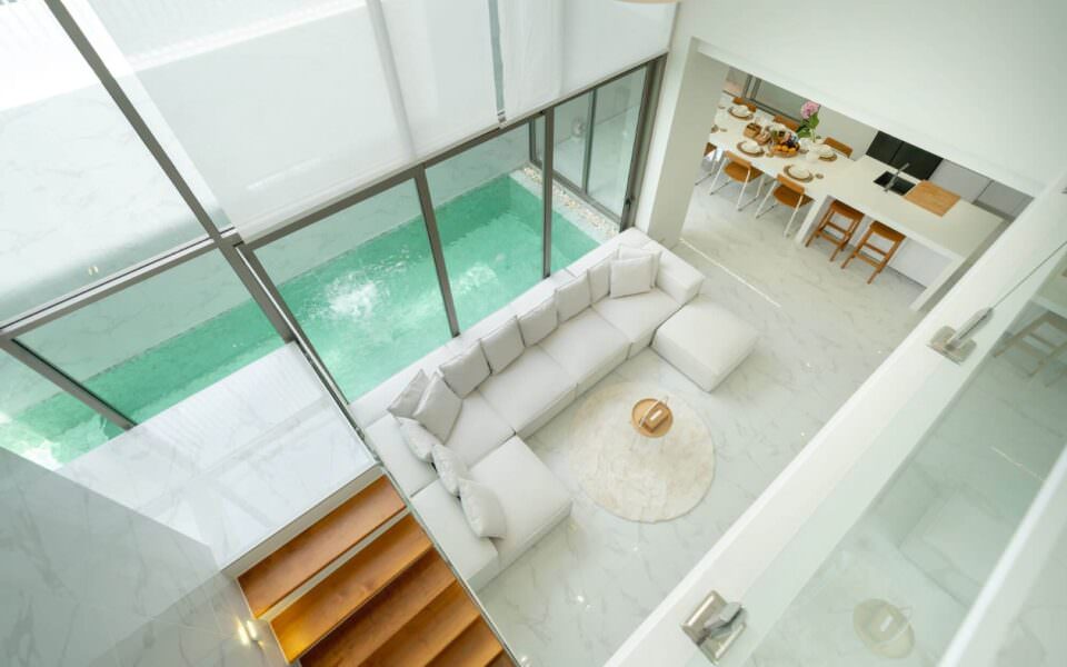 Residence Villa A8, Вилла 3к 350 м2 — Аренда, Пхукет, Бангтао