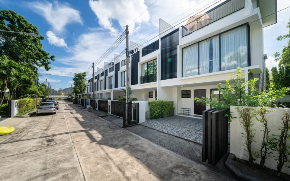 Laguna Park, Таунхаус 3к 340 м2 — Аренда, Пхукет, Лагуна