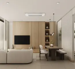 The Zero Naiyang, 2к Квартира, 54 м2, Пхукет, Най Янг