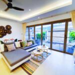 Shanti Villas, Вилла 1к 120 м2 — Аренда, Пхукет, Бангтао