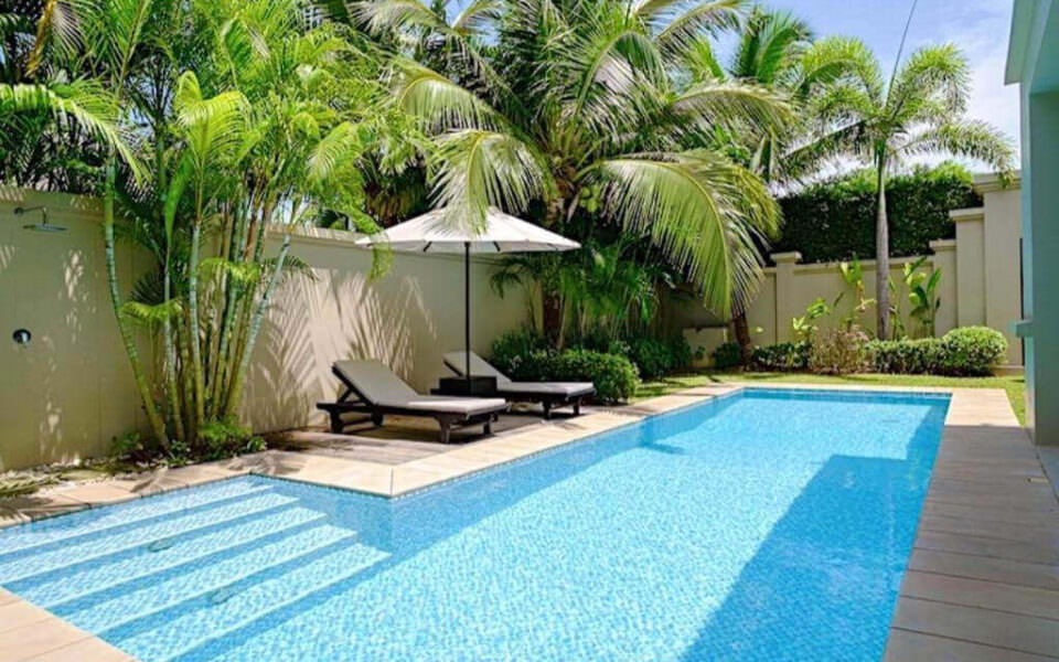 Shanti Villas, Вилла 2к 210 м2 — Аренда, Пхукет, Бангтао