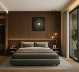Modeko Luxury, 3к Пентхаус, 100 м2, Пхукет