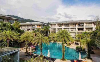Pearl of Naithon, 2к Квартира 80 м2 — Аренда, Пхукет, Найтон