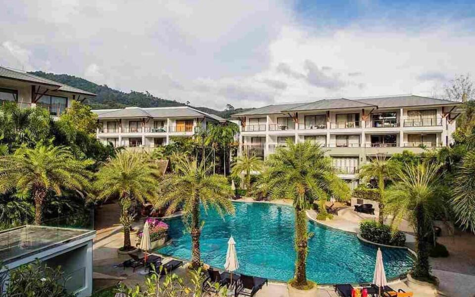 Pearl of Naithon, 2к Квартира 80 м2 — Аренда, Пхукет, Найтон