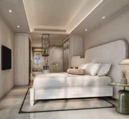 The Residences at Intercontinental, 2к Квартира 100 м2, Пхукет, Камала