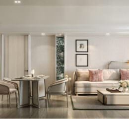 The Residences at Intercontinental, 2к Квартира 117 м2, Пхукет, Камала