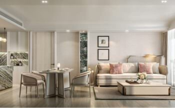 The Residences at Intercontinental, 2к Квартира 117 м2, Пхукет, Камала