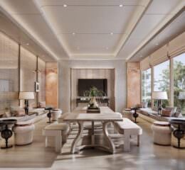 The Residences at Intercontinental, 3к Квартира 203 м2, Пхукет, Камала