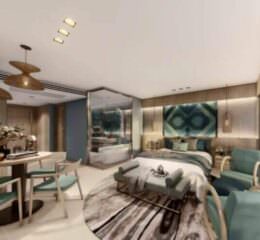 Infinity Life Club, Студия 30 м2, Пхукет