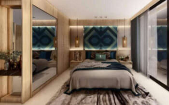 Infinity Life Club, 1к Квартира 61 м2, Пхукет