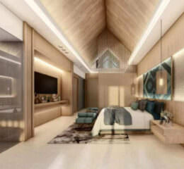 Infinity Life Club, 3к Вилла 431 м2, Пхукет