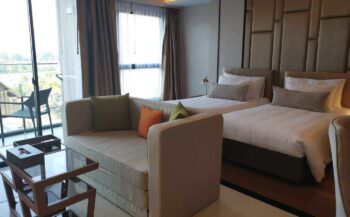 The Panora Phuket, Студия, 36 м2, Пхукет, Сурин