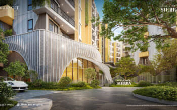 The Title Sierra, 2к Квартира 55 м2, Пхукет, Банг Тао