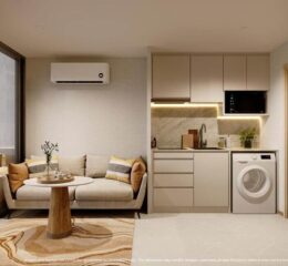 Vibe Residence Karon, 1к Квартира 34 м2, Пхукет, Карон