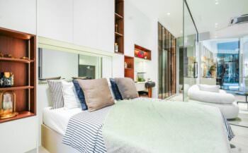Citygate de Phuket, 1к Квартира 46 м2, Пхукет, Камала