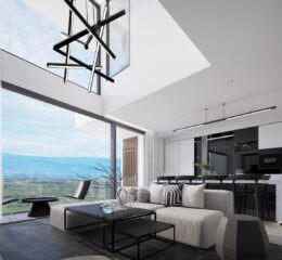 Citygate de Phuket, Дуплекс 3к 125 м2, Пхукет, Камала