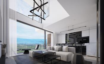 Citygate de Phuket, Дуплекс 3к 125 м2, Пхукет, Камала
