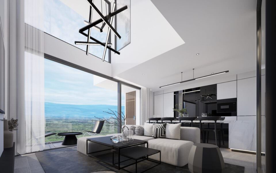 Citygate de Phuket, Дуплекс 3к 125 м2, Пхукет, Камала