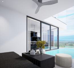 Citygate de Phuket, Дуплекс 3к с бассейном 177 м2, Пхукет, Камала