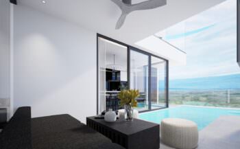 Citygate de Phuket, Дуплекс 3к с бассейном 177 м2, Пхукет, Камала