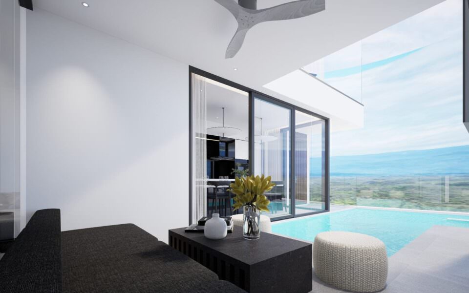 Citygate de Phuket, Дуплекс 3к с бассейном 177 м2, Пхукет, Камала