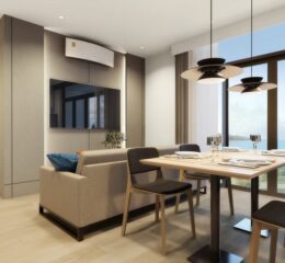 Sea Heaven Naithon Phuket, Студия 31 м2, Пхукет, Найтон
