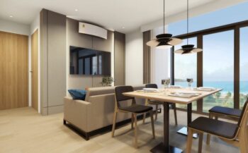 Sea Heaven Naithon Phuket, Студия 31 м2, Пхукет, Найтон