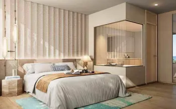 Origin Residences Bangtao, 2к Квартира 60 м2, Пхукет, Банг Тао