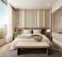 Origin Residences Bangtao, 2к Пентхаус 85 м2, Пхукет, Банг Тао