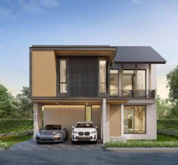 Grande Maison Residences, Вилла, 230 м2, Пхукет