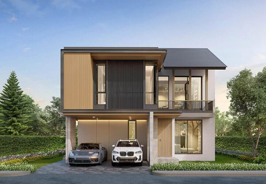 Grande Maison Residences, Вилла, 230 м2, Пхукет